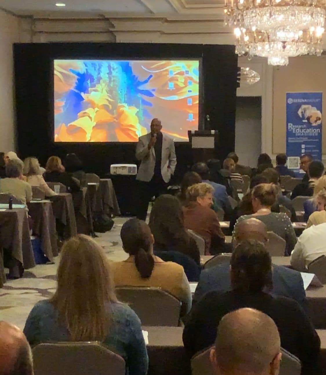 Speaking & Leadership